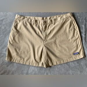 Patagonia Men’s Flat Front Shorts